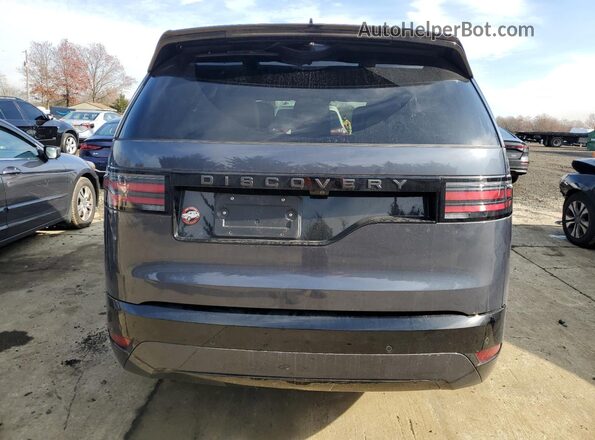 SALRL2EX6R2492303 2024 LAND ROVER DISCOVERY Серый Вид сзади