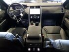 2025 Land Rover Discovery Dynamic Se Черный vin: SALRL2FX7S2504060