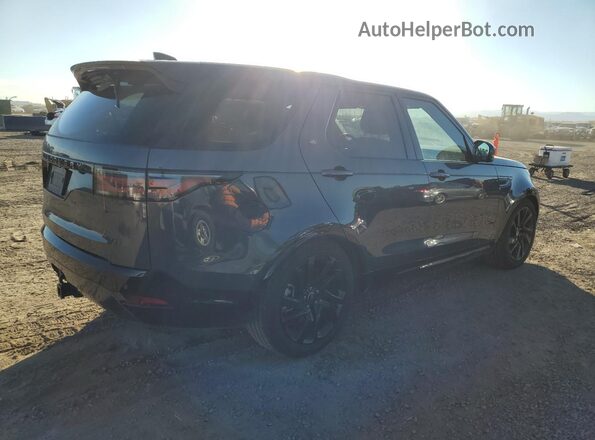 SALRL4EU4R2489739 2024 LAND ROVER DISCOVERY Серый Задняя правая четверть