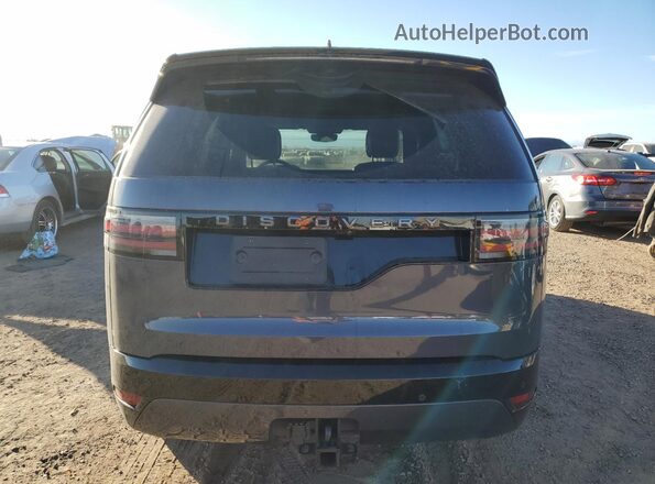 SALRL4EU4R2489739 2024 LAND ROVER DISCOVERY Серый Вид сзади