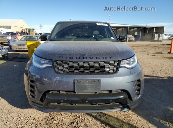 SALRL4EU4R2489739 2024 LAND ROVER DISCOVERY Серый Вид спереди