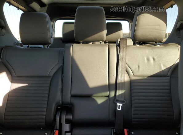 SALRL4EU4R2489739 2024 LAND ROVER DISCOVERY Серый Вид задних сидений