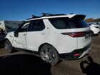 2022 Land Rover Discovery Hse R-dynamic Белый vin: SALRM4EU2N2459579