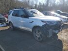 2022 Land Rover Discovery Hse R-dynamic Белый vin: SALRM4EU2N2459579
