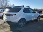 2022 Land Rover Discovery Hse R-dynamic Белый vin: SALRM4EU2N2459579