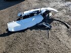 2022 Land Rover Discovery Hse R-dynamic Белый vin: SALRM4EU2N2459579