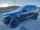 2020 Land Rover Discovery Hse Черный vin: SALRR2RV3L2442280
