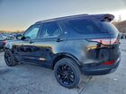 2020 Land Rover Discovery Hse Черный vin: SALRR2RV3L2442280