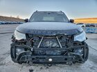 2020 Land Rover Discovery Hse Черный vin: SALRR2RV3L2442280