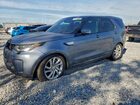 2018 Land Rover Discovery Hse Gray vin: SALRR2RV4JA069298