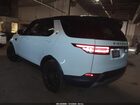 2019 Land Rover Discovery Hse White vin: SALRR2RV6K2411152