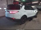 2019 Land Rover Discovery Hse White vin: SALRR2RV6K2411152