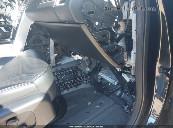 SALRT2EX2N2459213 2022 LAND ROVER DISCOVERY Black Панорамний вид салону 360°