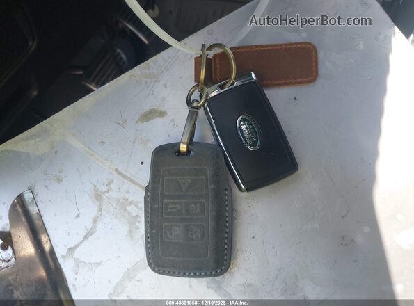 SALRT2EX2N2459213 2022 LAND ROVER DISCOVERY Black Вид панелі приладів