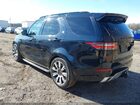 2018 Land Rover Discovery Hse Luxury Black vin: SALRT2RV2JA055627