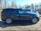2018 Land Rover Discovery Hse Luxury Black vin: SALRT2RV2JA055627