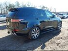 2018 Land Rover Discovery Hse Luxury Black vin: SALRT2RV2JA055627