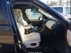 2018 Land Rover Discovery Hse Luxury Black vin: SALRT2RV2JA055627