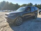 2018 Land Rover Discovery Hse Luxury Black vin: SALRT2RV5JA065150