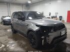 2021 Land Rover Discovery P300 S R-dynamic Gray vin: SALRT2RX4M2448576
