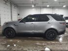 2021 Land Rover Discovery P300 S R-dynamic Gray vin: SALRT2RX4M2448576