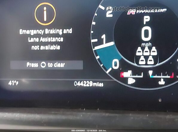 SALRT2RX4M2448576 2021 LAND ROVER DISCOVERY Gray 