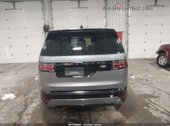 SALRT2RX4M2448576 2021 LAND ROVER DISCOVERY Gray 