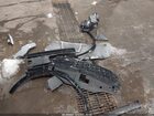 2021 Land Rover Discovery P300 S R-dynamic Gray vin: SALRT2RX4M2448576