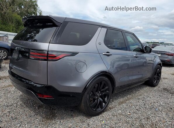 SALRT2RX9M2450694 2021 LAND ROVER DISCOVERY Gray უკანა მარჯვენა