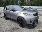 2021 Land Rover Discovery S R-dynamic Gray vin: SALRT2RX9M2450694