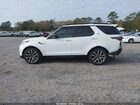 2022 Land Rover Discovery P360 S R-dynamic White vin: SALRT4EU2N2458323