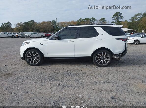 SALRT4EU2N2458323 2022 LAND ROVER DISCOVERY White Vista interior de 360 grados