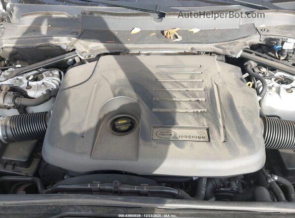 SALRT4EU2N2458323 2022 LAND ROVER DISCOVERY White Vista trasera