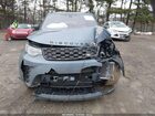 2023 Land Rover Discovery P360 S R-dynamic Синий vin: SALRT4EU2P2483113