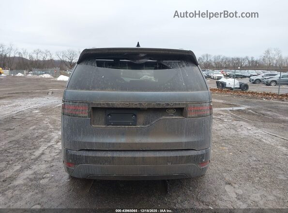 SALRT4EU2P2483113 2023 LAND ROVER DISCOVERY Синий 