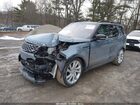 2023 Land Rover Discovery P360 S R-dynamic Синий vin: SALRT4EU2P2483113
