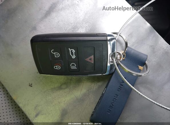 SALRT4EU2P2483113 2023 LAND ROVER DISCOVERY Синий Вид панели приборов