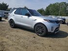 2022 Land Rover Discovery S R-dynamic Silver vin: SALRT4EU7N2462352