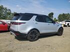 2022 Land Rover Discovery S R-dynamic Silver vin: SALRT4EU7N2462352