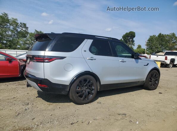 SALRT4EU7N2462352 2022 LAND ROVER DISCOVERY Silver Rear right