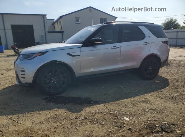 SALRT4EU7N2462352 2022 LAND ROVER DISCOVERY Silver Front left