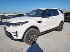 2020 Land Rover Discovery Landmark White vin: SALRU2RV2L2415635