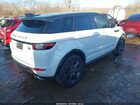 2018 Land Rover Range Rover Evoque Landmark Edition/se Premium White vin: SALVC2RX1JH314096