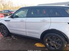 2018 Land Rover Range Rover Evoque Landmark Edition/se Premium White vin: SALVC2RX1JH314096
