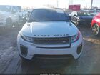 2018 Land Rover Range Rover Evoque Landmark Edition/se Premium White vin: SALVC2RX1JH314096