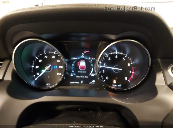 SALVC2RX2KH330549 2019 LAND ROVER RANGE ROVER EVOQUE White Հետևի նստատեղերի տեսք