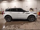 2019 Land Rover Range Rover Evoque Landmark Edition/se Premium White vin: SALVC2RX2KH330549