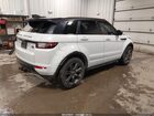 2019 Land Rover Range Rover Evoque Landmark Edition/se Premium White vin: SALVC2RX2KH330549