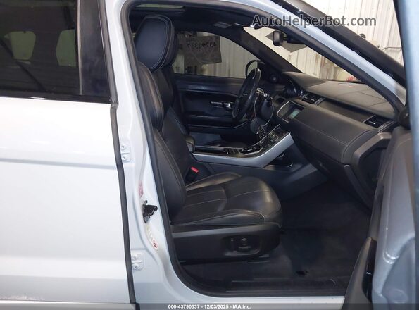 SALVC2RX2KH330549 2019 LAND ROVER RANGE ROVER EVOQUE White Սալոնի դիմացի տեսք