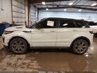2019 Land Rover Range Rover Evoque Landmark Edition/se Premium White vin: SALVC2RX2KH330549